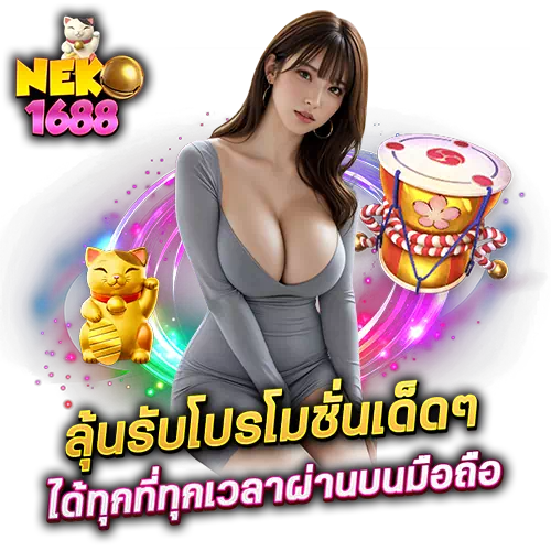 neko1688 เครดิตฟรี